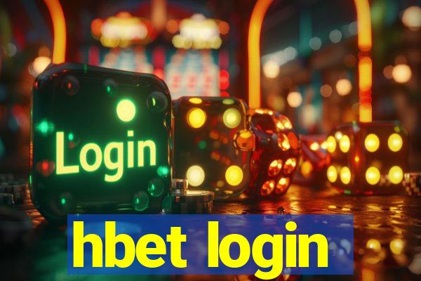 hbet login